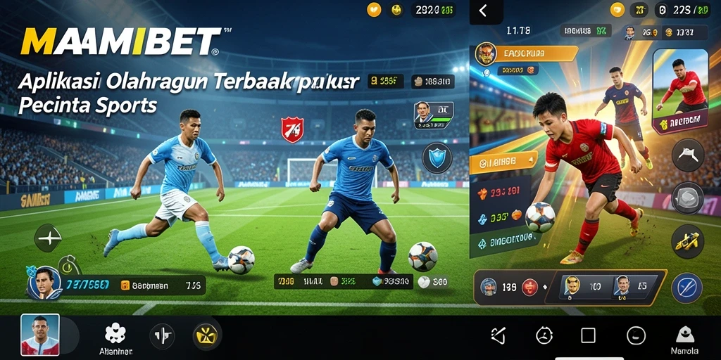 Tampilan menarik dari gameplay MAMIBET yang mengasyikkan.