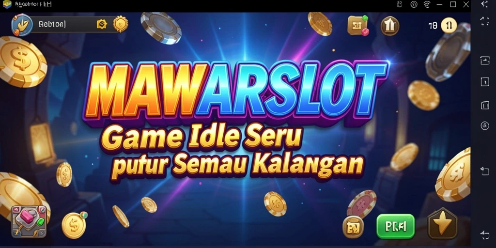 Tampilan menarik dari gameplay MAWARSLOT yang menghibur.